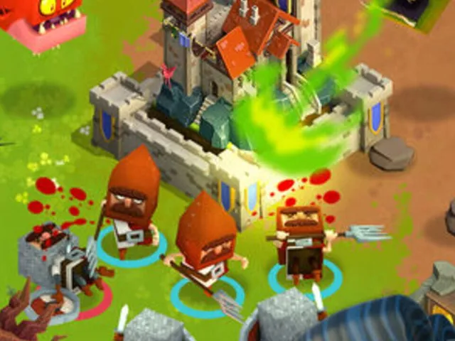 Kingdoms of Heckfire