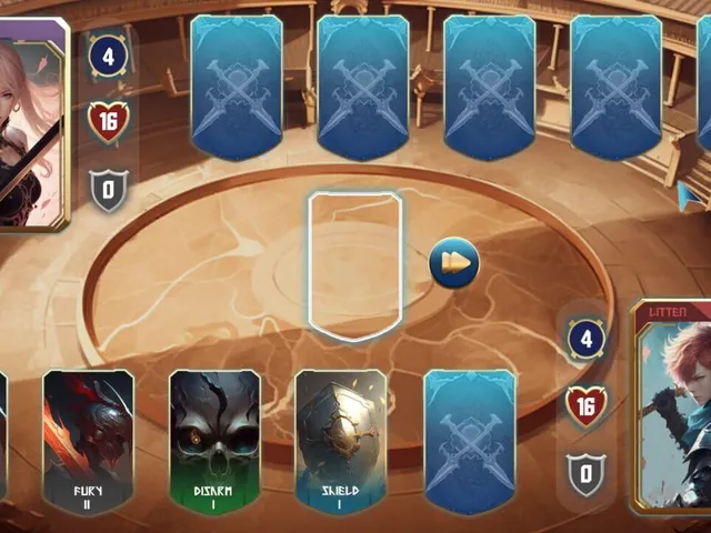 Kingmaker Academy: Warrior's Duels