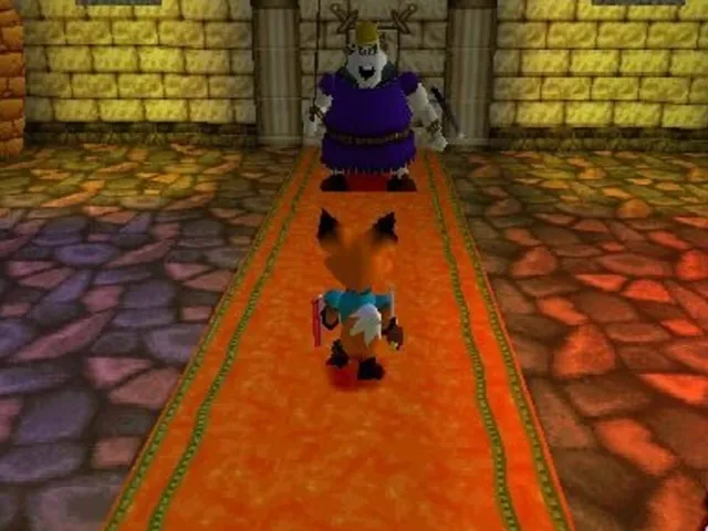 Kingsley's Adventure