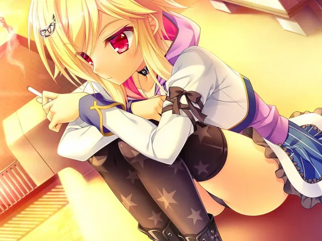 Kinkoi: Golden Loveriche