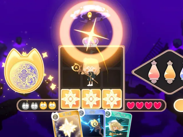 Kinny and the Lost Starlight