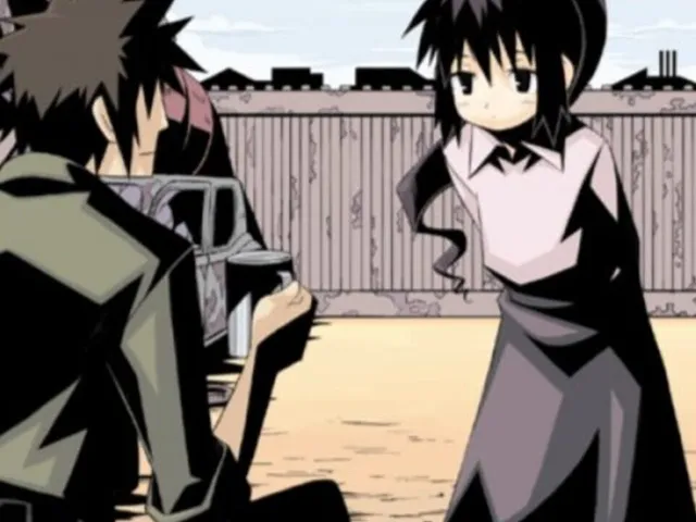 Kino no Tabi II: The Beautiful World
