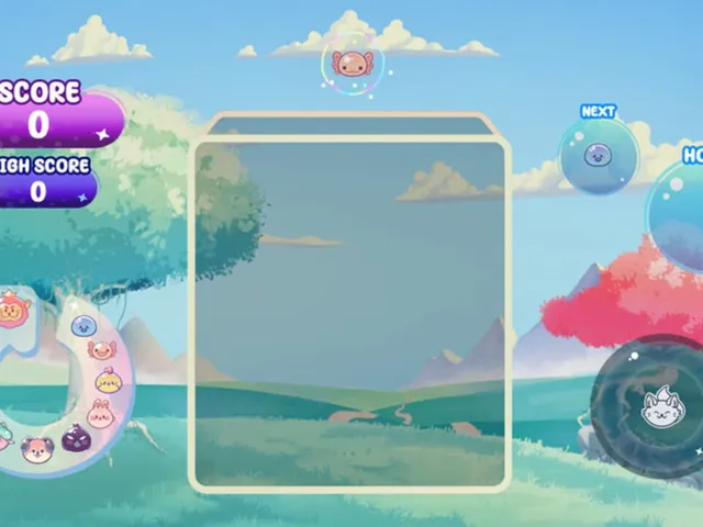 Kirakira Slimes