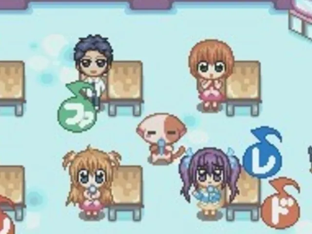 Kirarin Revolution: Naasan to Issho