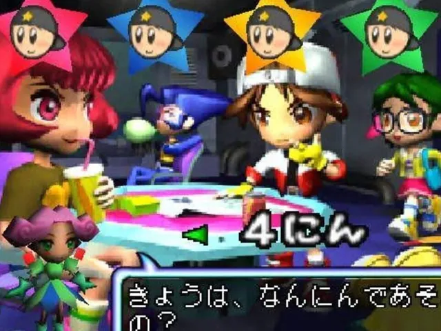 Kiratto Kaiketsu! 64 Tanteidan