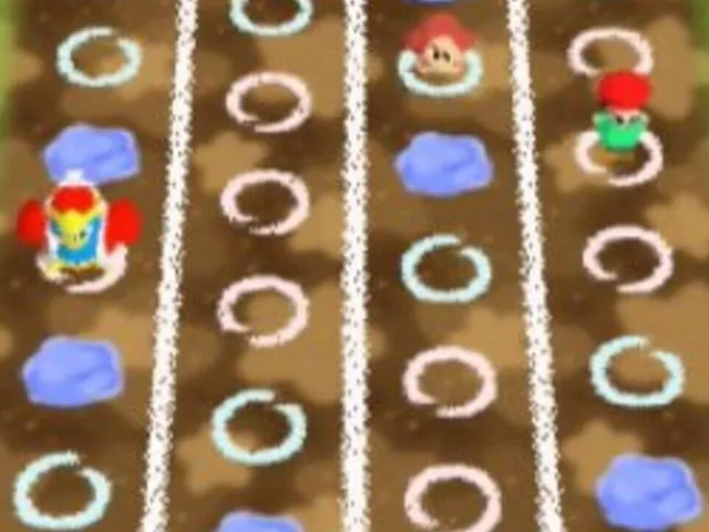Kirby 64: The Crystal Shards