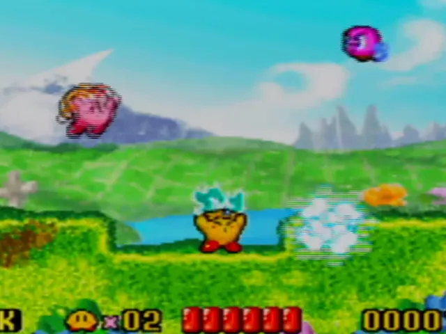 Kirby: Nightmare in Dream Land