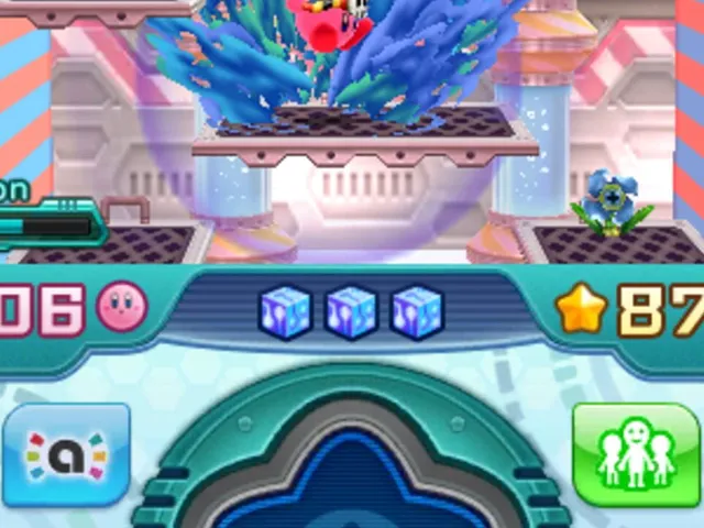 Kirby: Planet Robobot