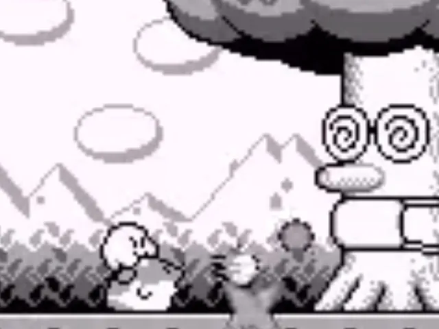 Kirby's Dream Land 2