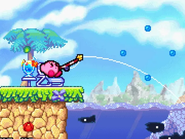 Kirby: Soft & Wet