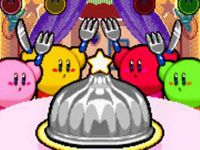 Kirby Speed Eaters