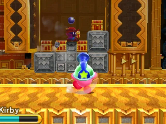 Kirby: Triple Deluxe