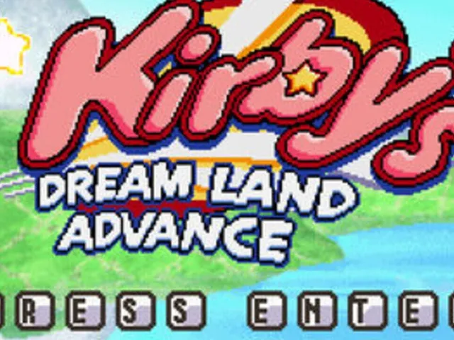 Kirby's Dream Land Advance