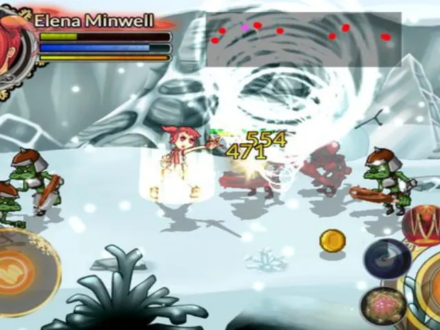 Kitaria Heroes: Force Bender
