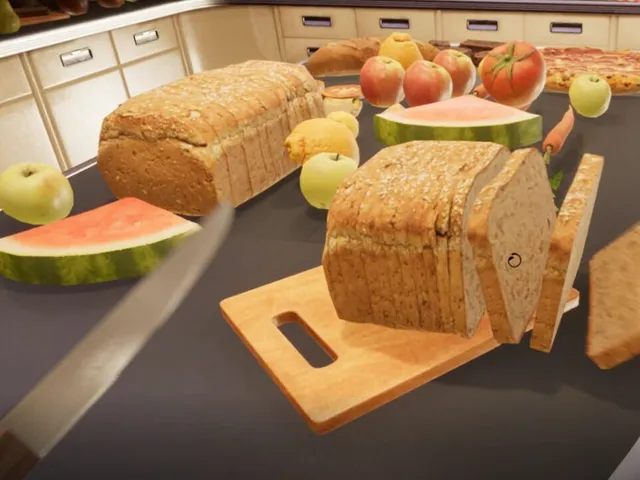 Kitchen Simulator 2
