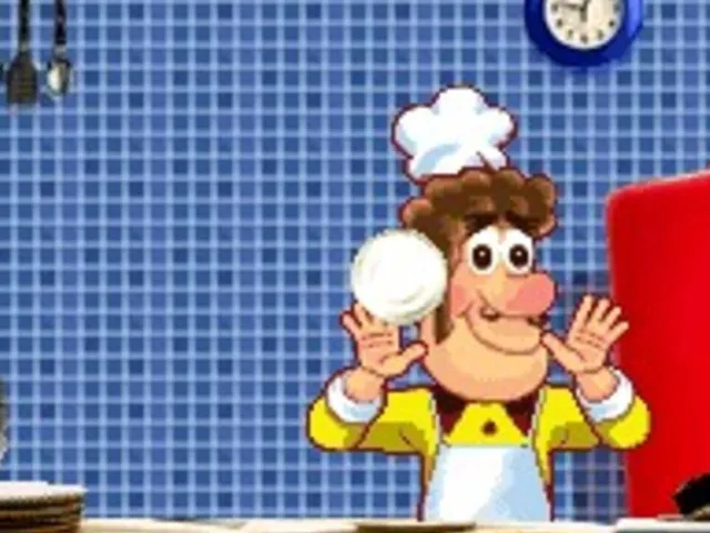 Kitchen War