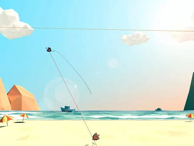 Kite Fighting