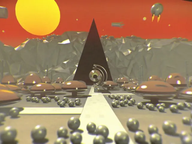 Kitrinos: Inside the Cube