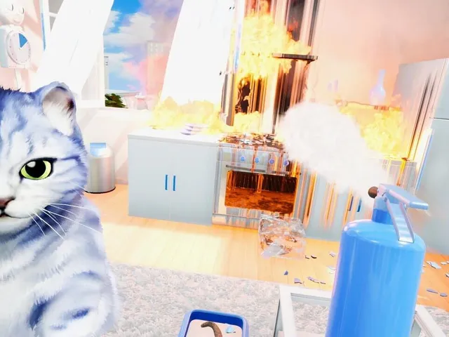 Kitten'd