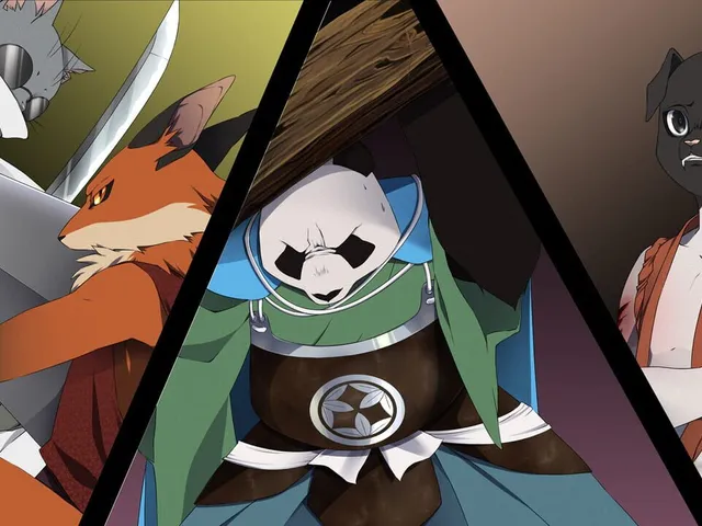 Kittengumi: The Sakabato's Thief