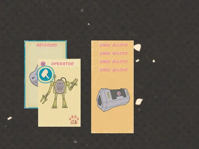 Kittens in Space