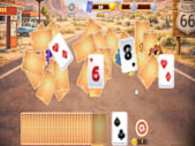 Kitties Solitaire