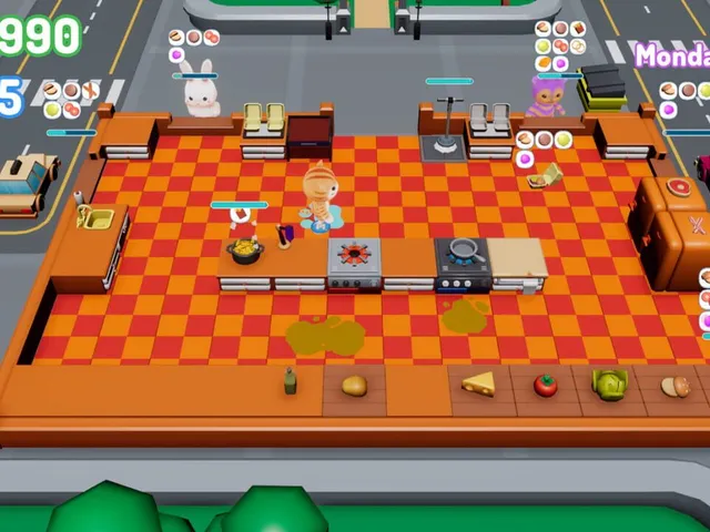 Kitty Can Cook