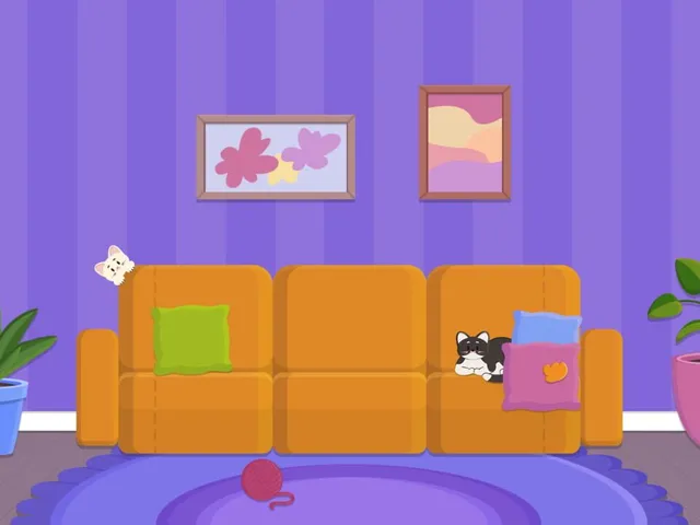 Kitty Finder