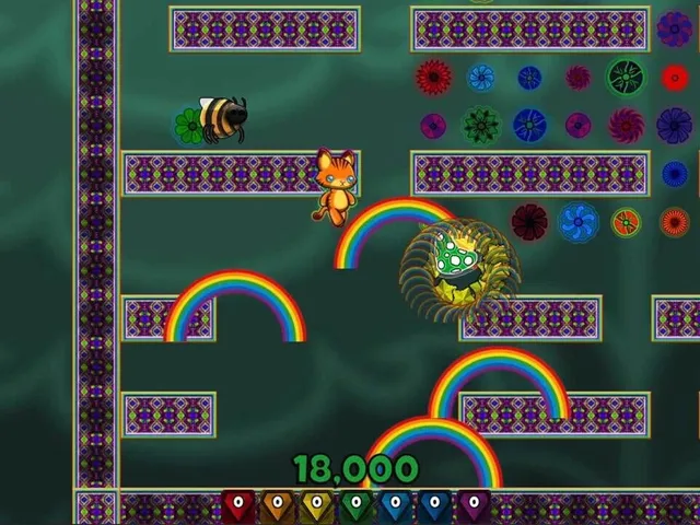Kitty Rainbow