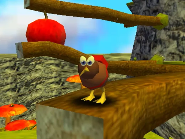 Kiwi 64