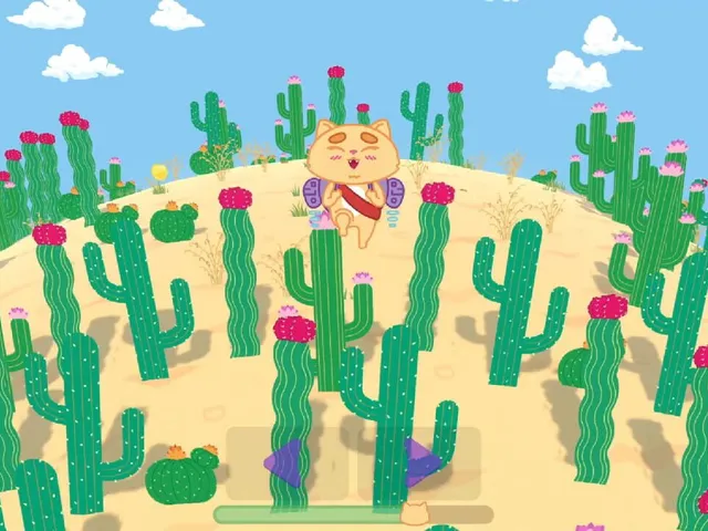 Kiwie vs. Desert