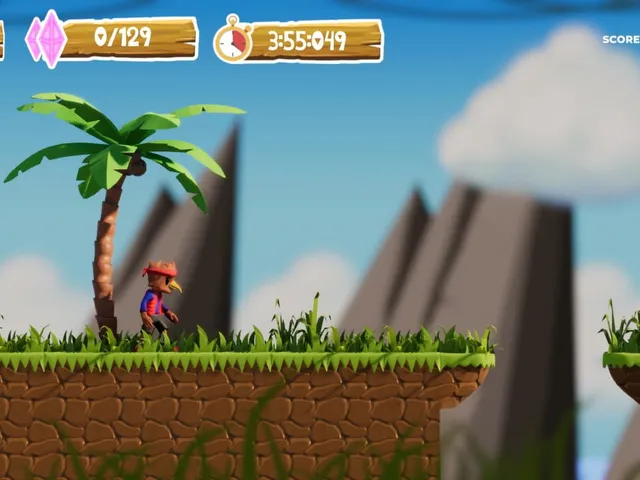 Kiwi's Quest