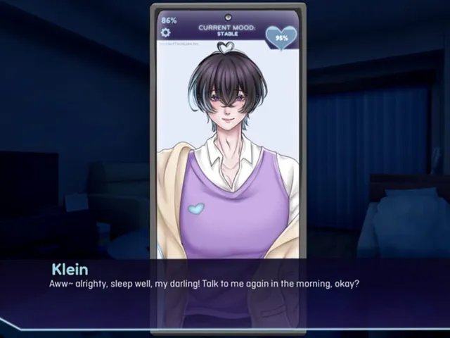 Klein v.0.1