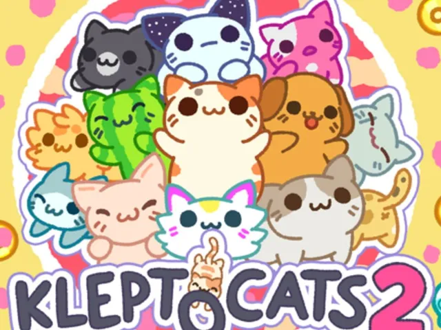 KleptoCats 2: Idle Furry Pets
