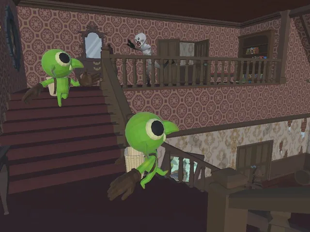 Kleptomaniacs