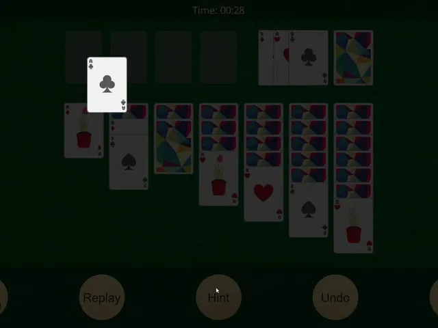 Klondike Solitaire Pro