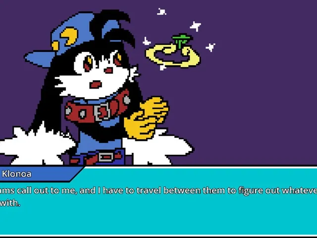 Klonoa: Project Moonlight