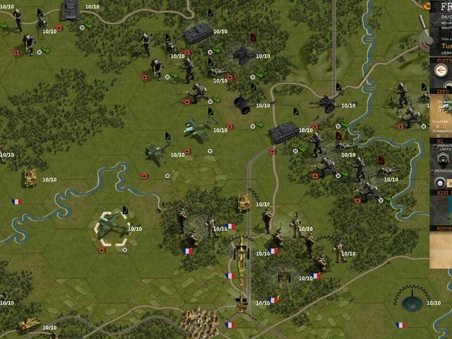 Klotzen! Panzer Battles