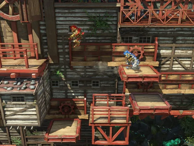Knack II