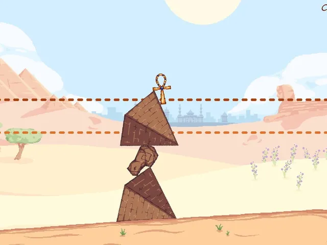 Knick Knack Stack