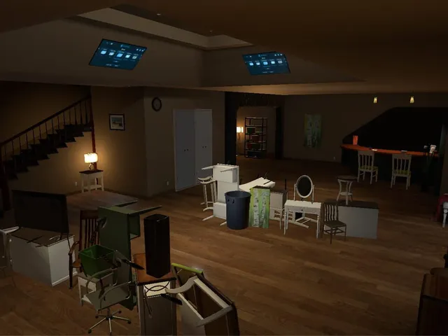 Knife Club VR