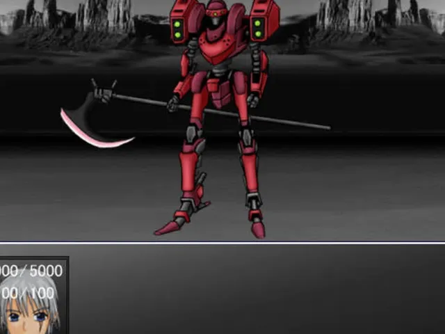 Knight-Blade: Howling of Kerberos