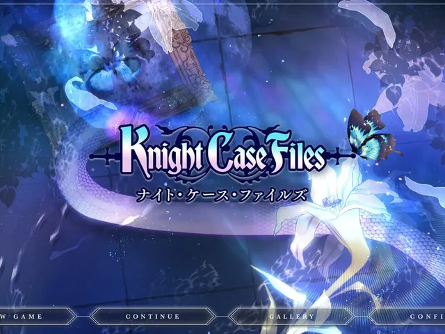 Knight Case Files