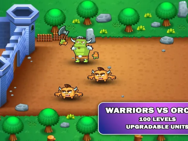 Knight Castle Defender