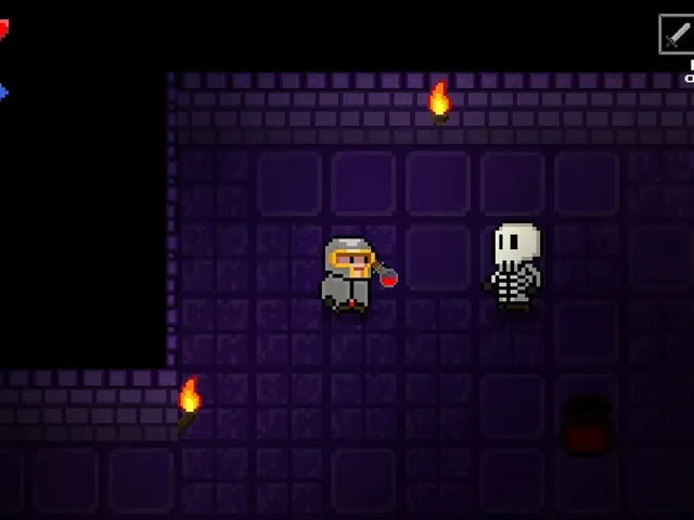 Knight of the Dungeon