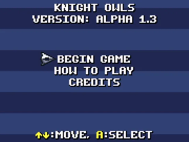Knight Owls