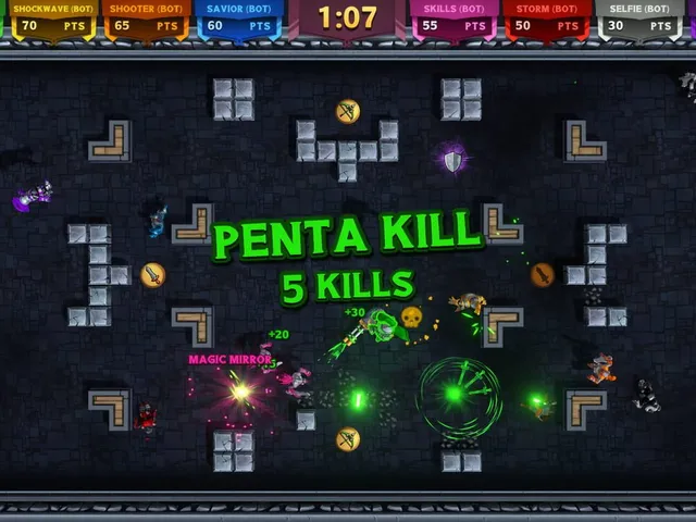 Knight Squad 2