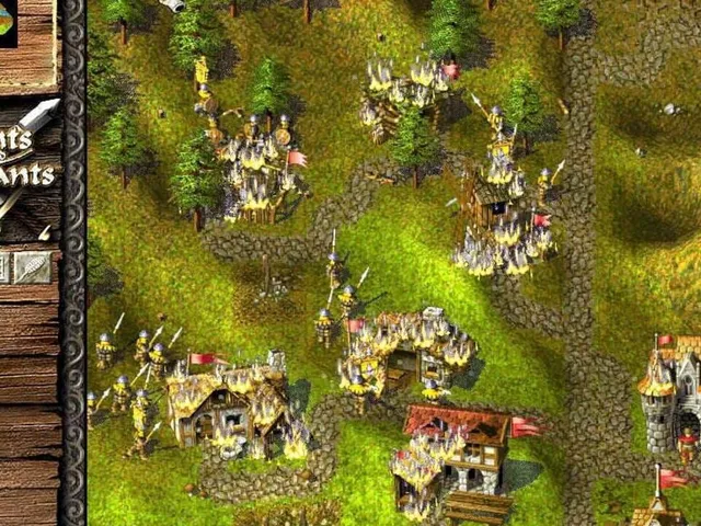 Knights and Merchants: The Shattered Kingdom