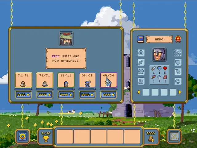 Knight's Errand