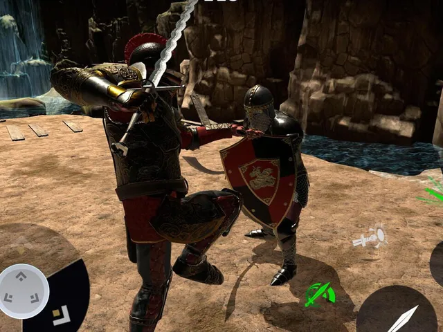 Knights Fight 2: New Blood